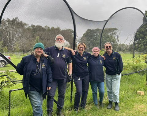 Werribee Park Heritage Orchard - Sunday Volunteer Sessions