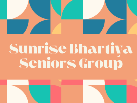 Sunrise Bharitya Seniors Group