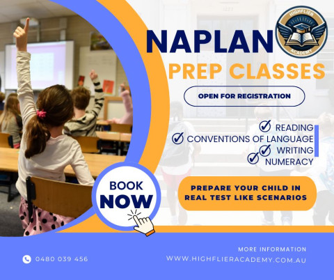 NAPLAN Classes