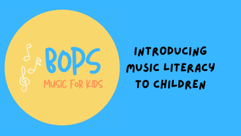 BOPS Music for Kids