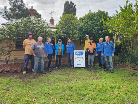 Coastcare Point Cook