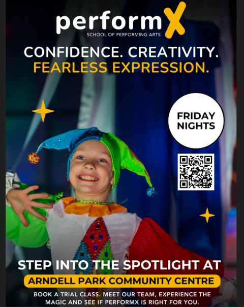 PerformX Academy - School of Performing Arts