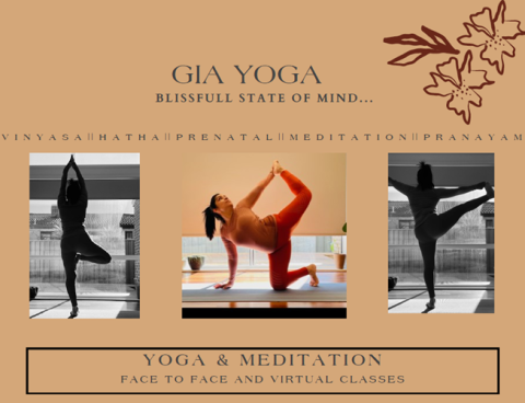 Gia Yoga