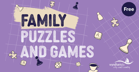 Family Puzzles and Games