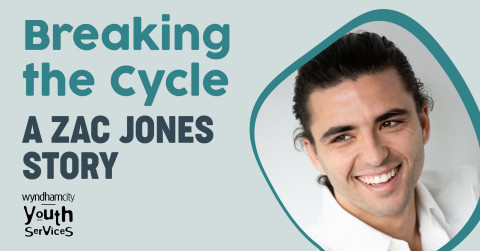 Breaking the Cycle: A Zac Jones Story