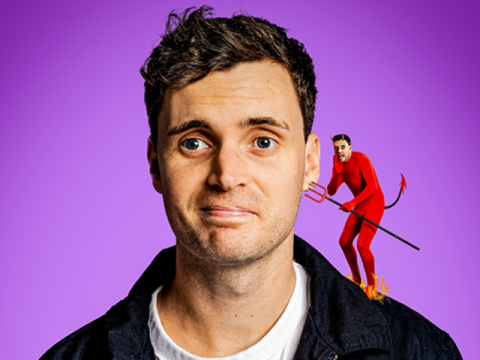 Luke Kidgell - Good Intentions