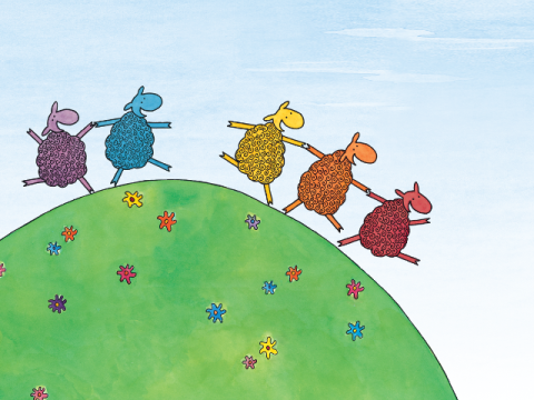 Where is the Green Sheep?