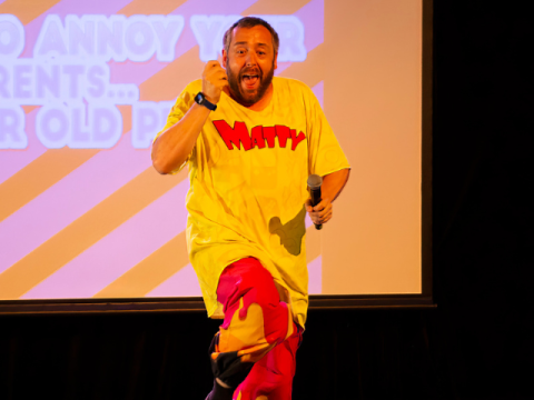 101 Ways to Annoy Your Parents and Other Really Old People