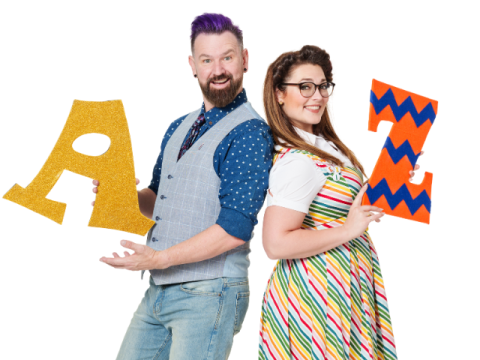 The Alphabet of Awesome Science