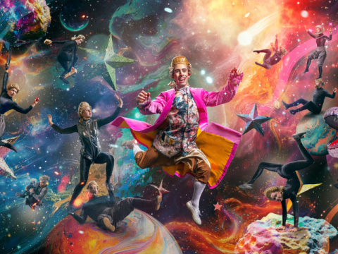 Wolfgang in the Stars