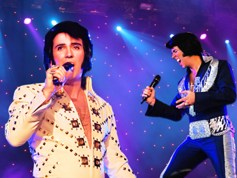 Elvis to the Extreme