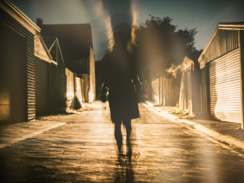 Transmission - into the dark