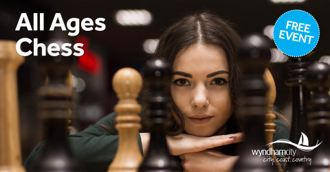 All Ages Chess - Point Cook Library
