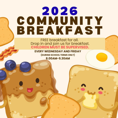 Community Breakfast Program 