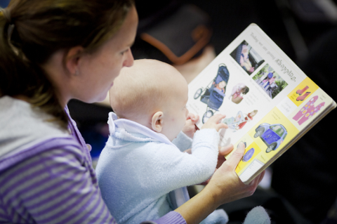 Baby Time - Julia Gillard Library Tarneit
