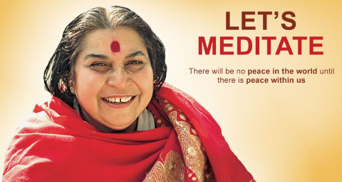 Sahaja Yoga Meditation