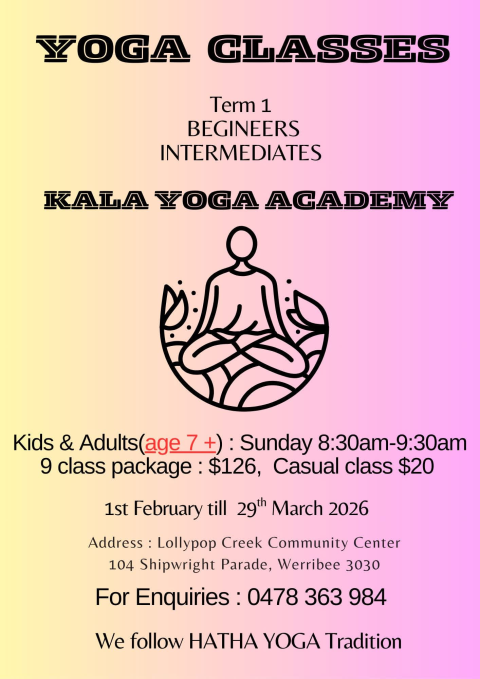 Kala Yoga Academy