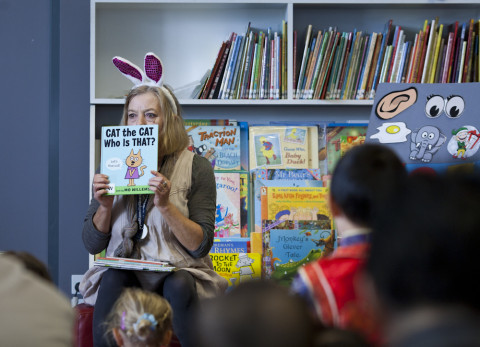 Story Time - Julia Gillard Library Tarneit