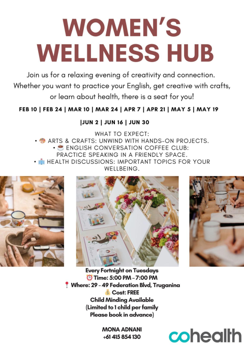 Women's Wellness Hub