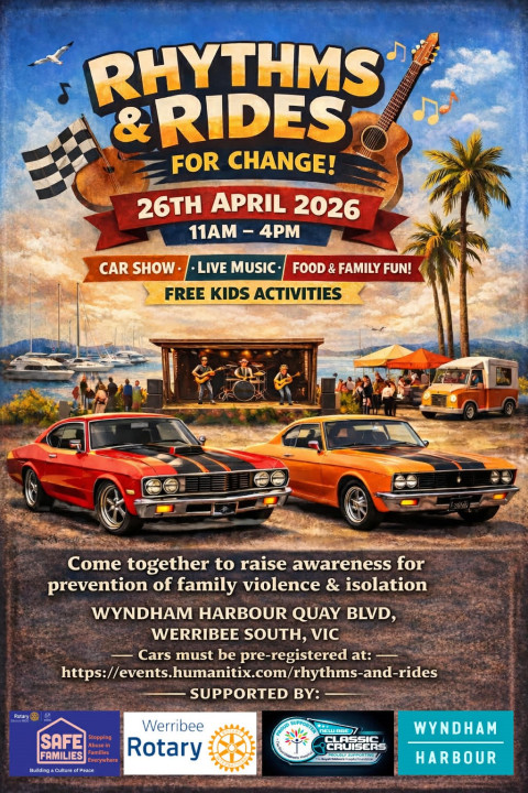 Rhythms & Rides for Change