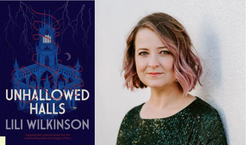 Writing Workshop: Lili Wilkinson - School Holiday Program - Tarneit