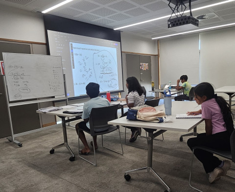 English and Maths Tutoring from Grade-2 to Grade-9