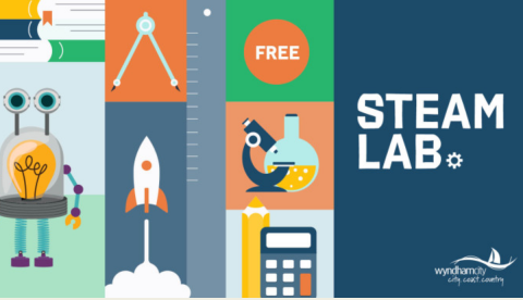 STEAM Lab: Edison Robots - Manor Lakes Library