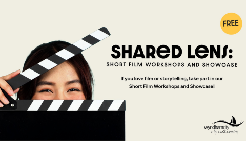 Shared Lens: Short Film Showcase