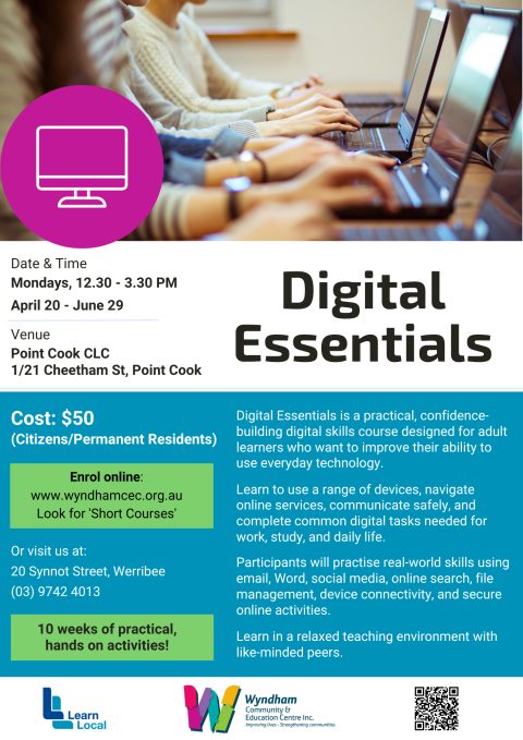 Digital Essentials Course
