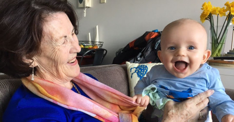 hey dee ho Intergenerational Music sessions at St Vincents - Werribee