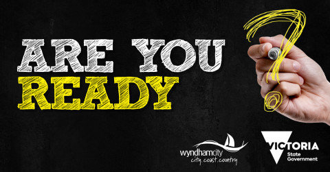 Are You Ready? Emergency Preparedness Pop Up Event