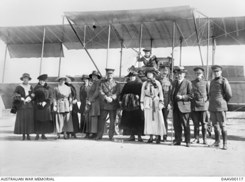 RAAF Base Point Cook History Talk and Bus Tour