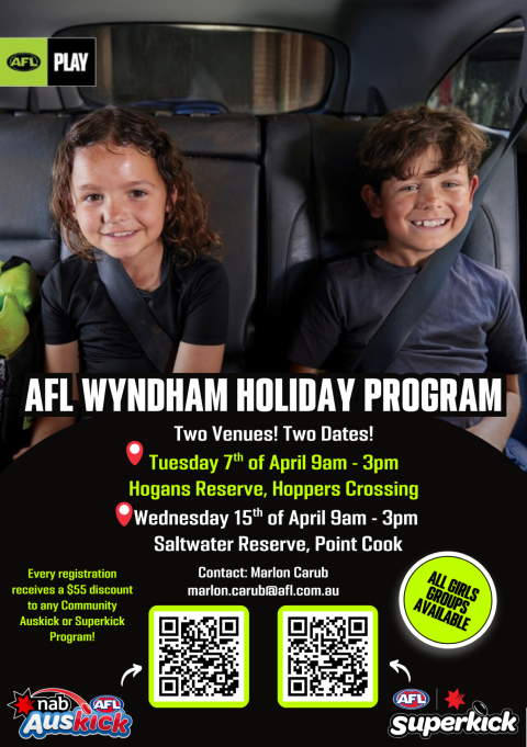 two kids smiling in a car