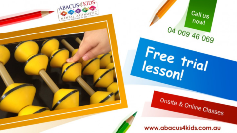 Abacus 4 Kids