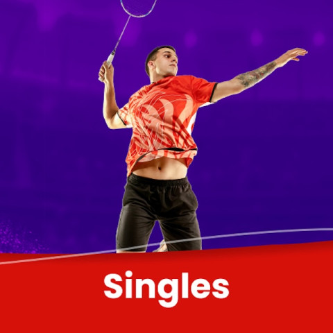 Adult Singles Badminton Coaching – Truganina