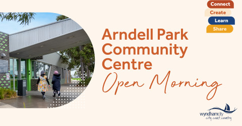 Arndell Park Community Centre Open Morning