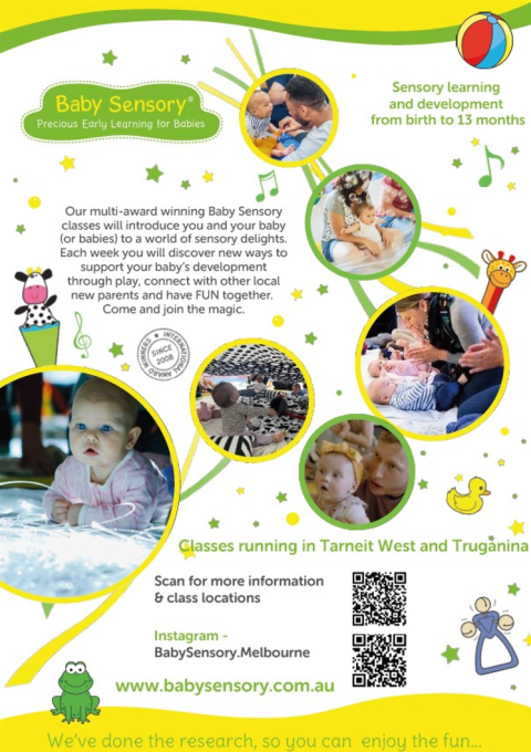 Baby Sensory