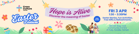 Hope is Alive - Easter Festival Tarneit