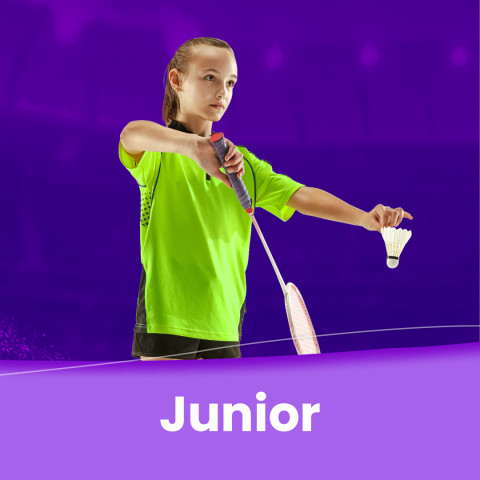 Junior Badminton Coaching for Kids 7-16yrs - Truganina