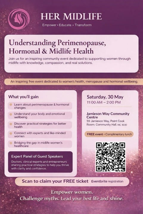 Her Midlife - An initiative from Sparrow Health