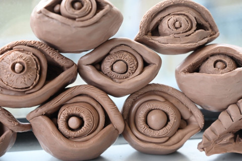 Tapestry of Culture –Play with Clay workshop with Sasha Heath