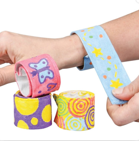 Make a Slap Band - School Holiday Session - Williams Landing Library Lounge