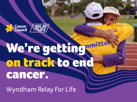 Wyndham Relay For Life 2026 - Cancer Council Event