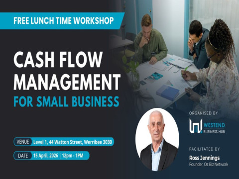 Cash Flow Management for Small Business