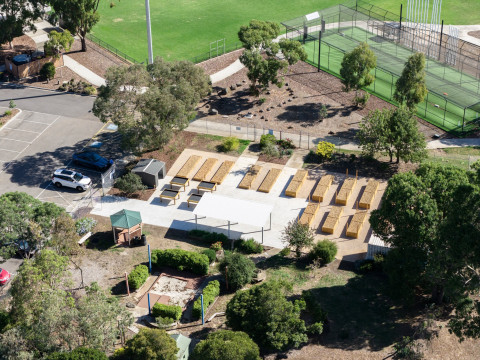 Mossfiel Reserve Community Garden Opening