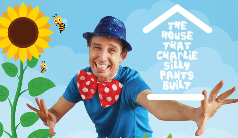 Charlie Silly Pants - Hoppers Crossing Library - School Holiday Session
