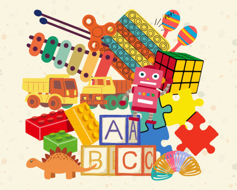 Toy Swap - Julia Gillard Library Tarneit - School Holiday Session 