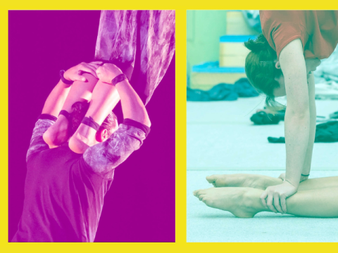 Na Djinang Circus Workshop with Circus Fit Studio