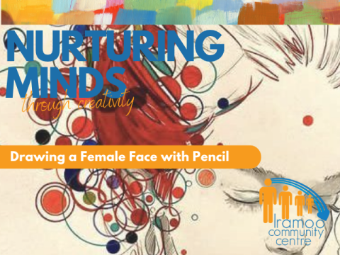 Nurturing Minds Through Creativity - Learn How To Draw A Female Face