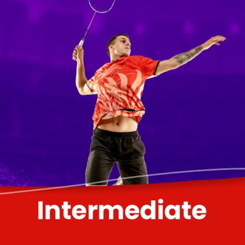 Adult Intermediate Badminton Coaching – Truganina